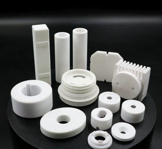 Wear-Resistant 95% Al2O3 Alumina Ceramic Grinding Burr for Pepper Mill